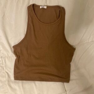 Basic Brown Top